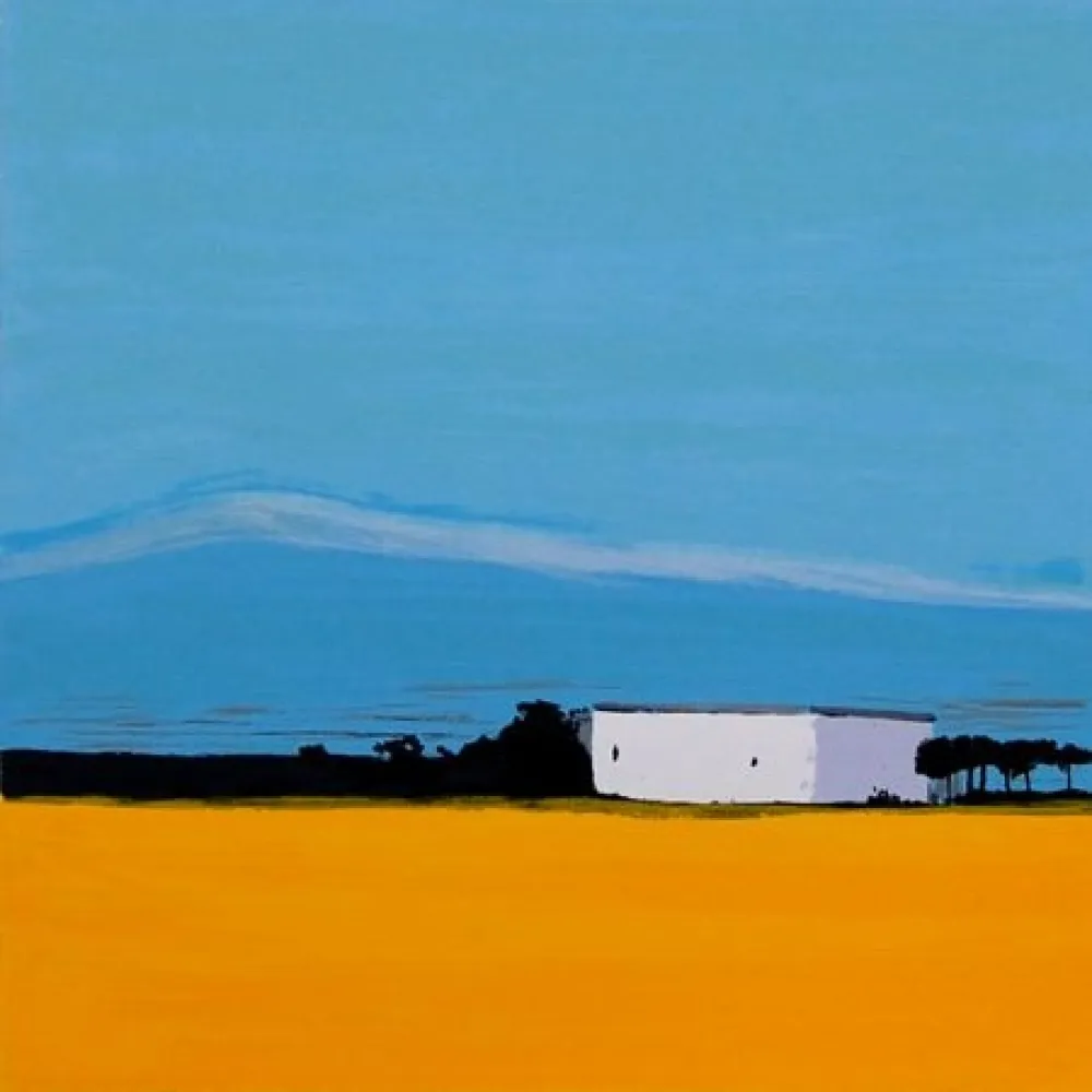 Serigrafia Nienstedt - Landschaften – 7