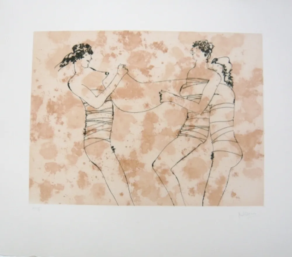 Incisione Nissen - Capers 4