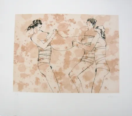 Incisione Nissen - Capers 4