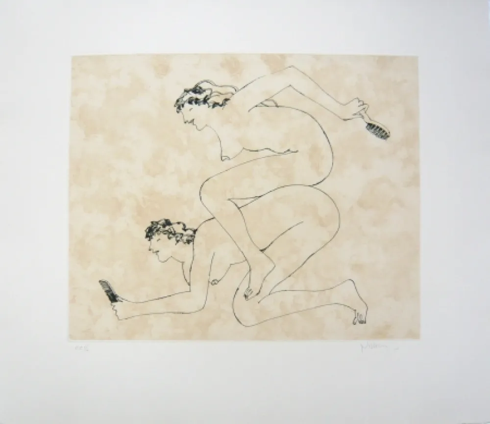 Incisione Nissen - Capers 9