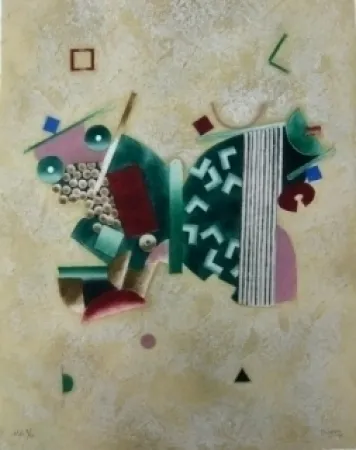 Incisione Nissen - Mariposa obsidiana 3