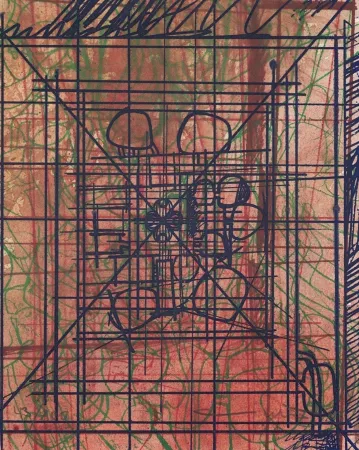 Incisione Nitsch - Das Sechstagespiel des Orgien Mysterien Theaters