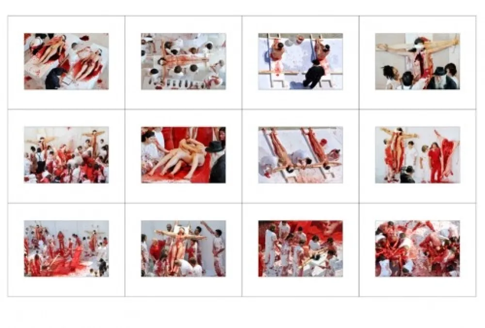 Fotografie Nitsch - Under My Skin (12)