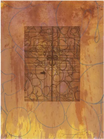 Multiplo Nitsch - Untitled