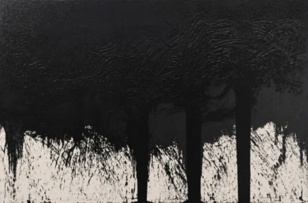 Serigrafia Nitsch - Untitled