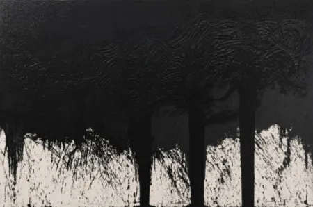 Serigrafia Nitsch - Untitled