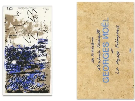 Libro Illustrato Noel - L'art en écrit