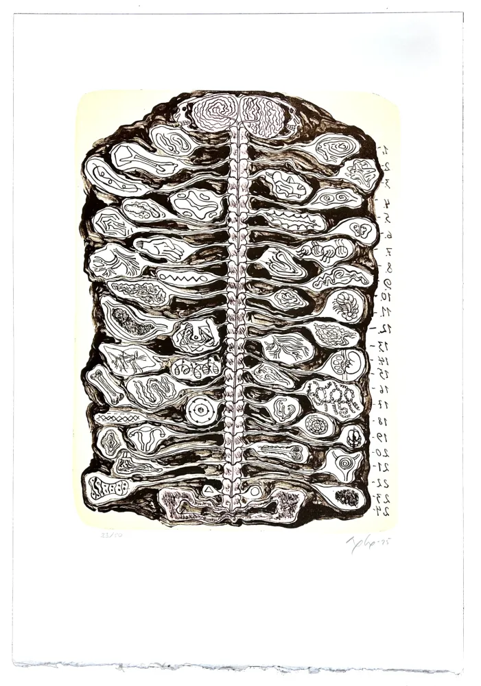 Grafica Numerica Nørgaard - Mémoire d'outre tombe 