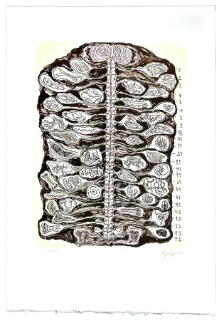 Grafica Numerica Nørgaard - Mémoire d'outre tombe 