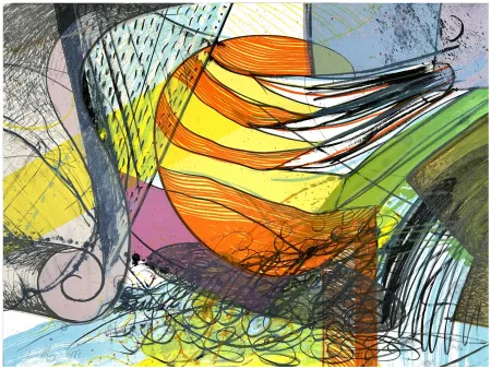 Litografia Nørgard - 11