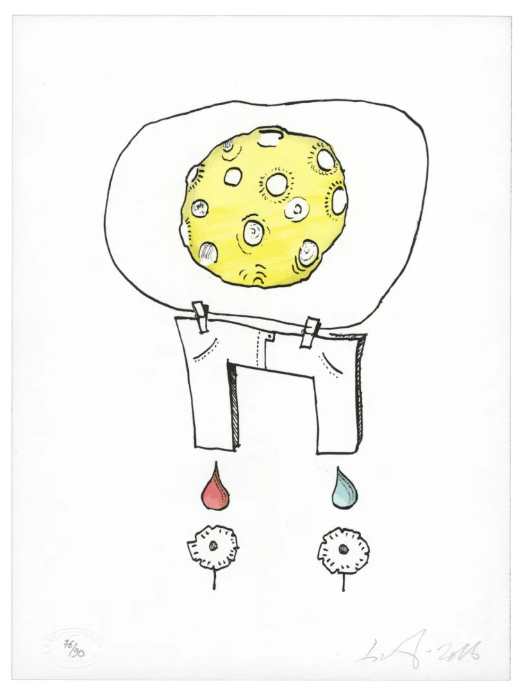 Non Tecnico Nørgard - Pantalon