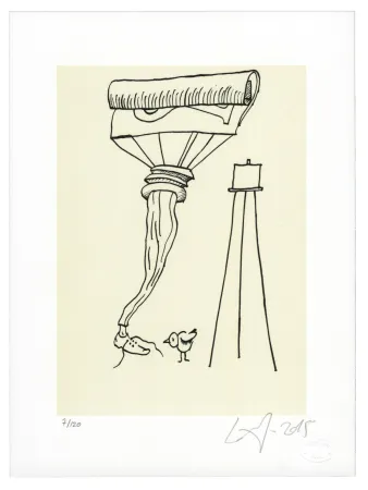 Litografia Nørgard - Tube de dentifrice