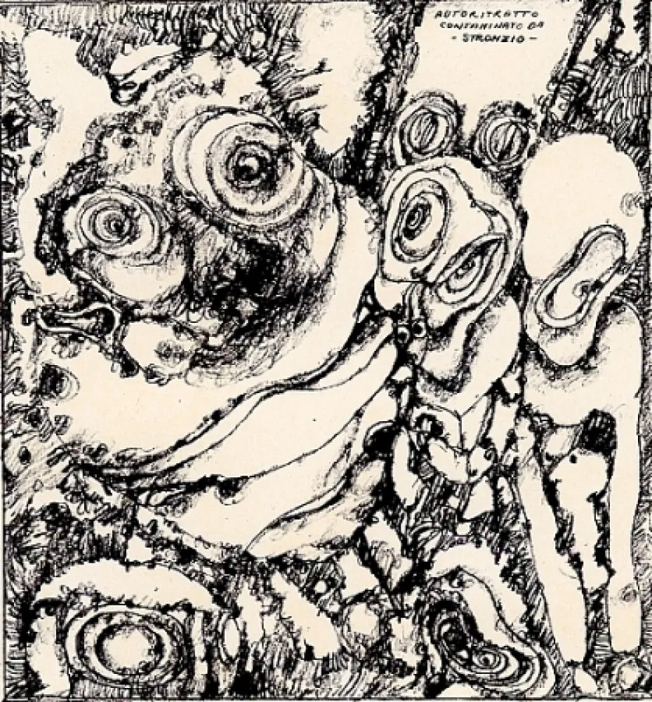 Libro Illustrato Notari - Litografie