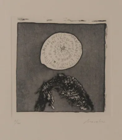 Incisione Novelli - DAS BAD DER DIANA