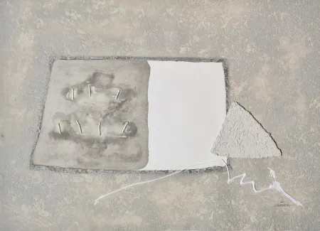 Non Tecnico Nóvoa - GRISE - 1/2 Jésus tronqué 2006