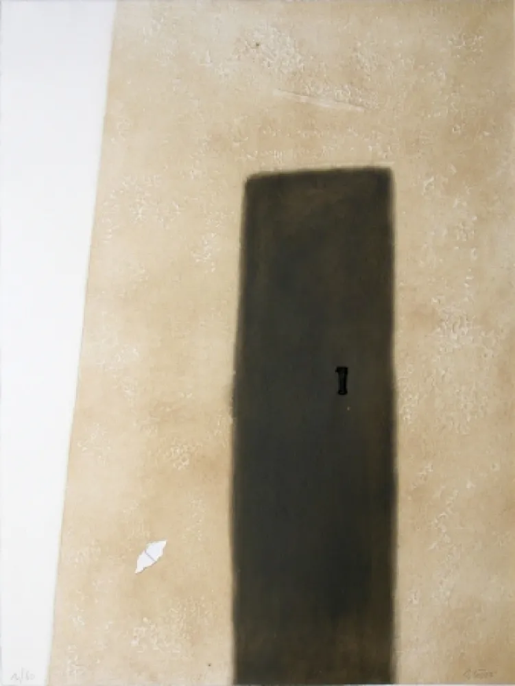 Acquatinta Nóvoa - Sans titre