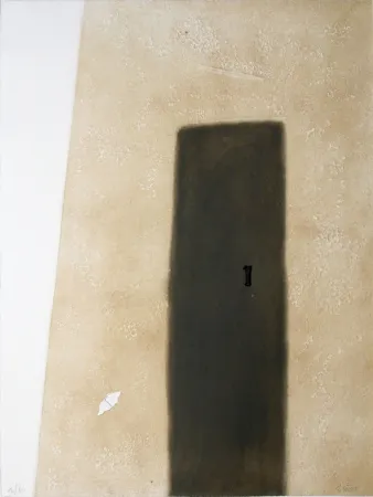 Acquatinta Nóvoa - Sans titre