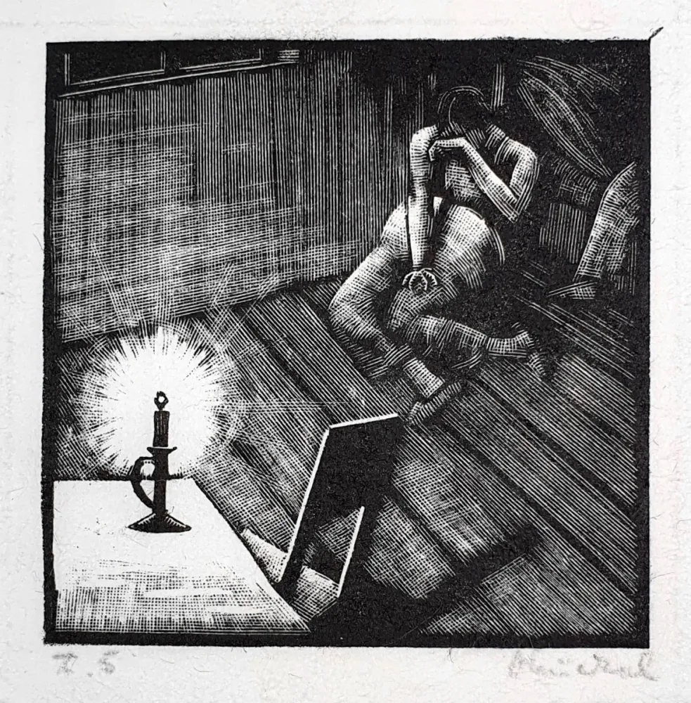 Rilievo Nückel - Allein (Alone)