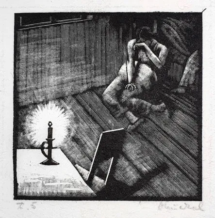 Rilievo Nückel - Allein (Alone)