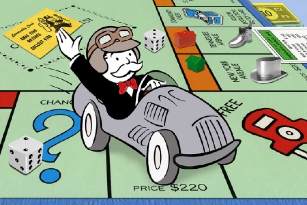 Multiplo Nuez (De La) - Free Parking Spirit