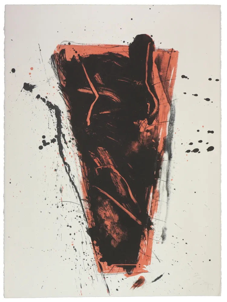 Litografia Nupen - Séance II