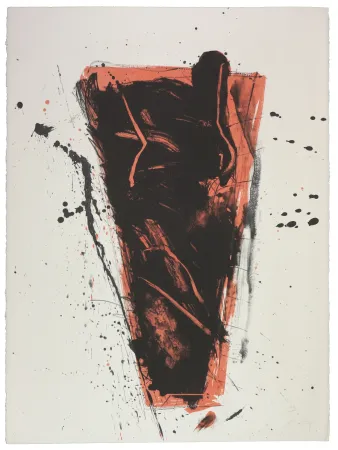 Litografia Nupen - Séance II