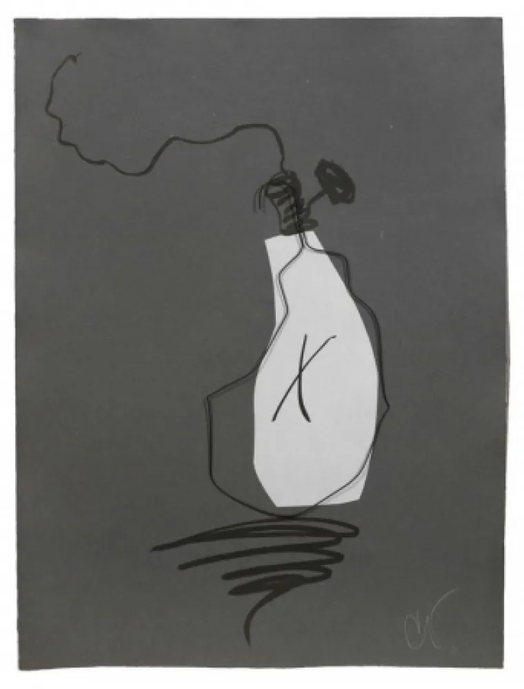 Multiplo Oldenburg - Hard Times Bulb-Night