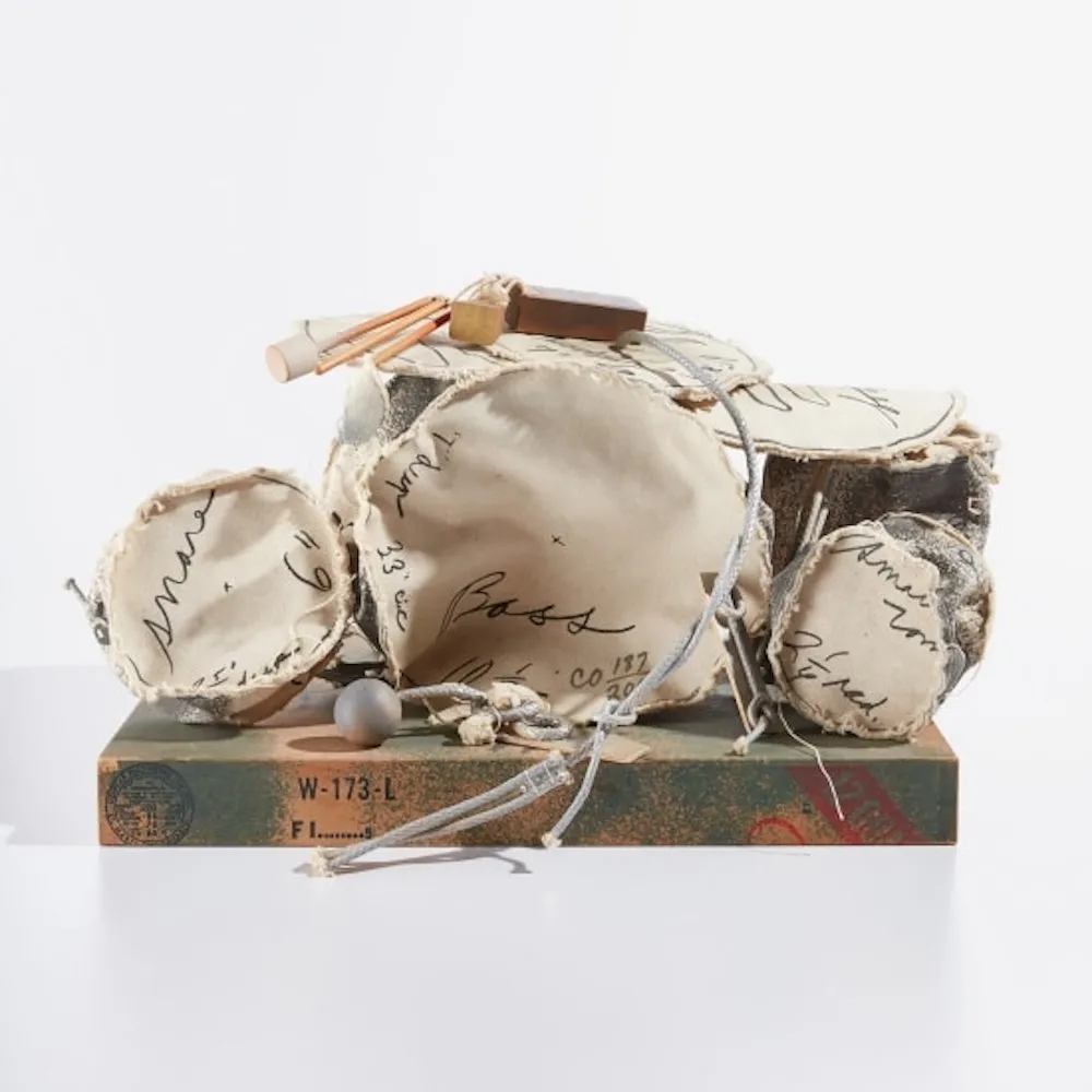 Multiplo Oldenburg - Miniature Soft Drum Set