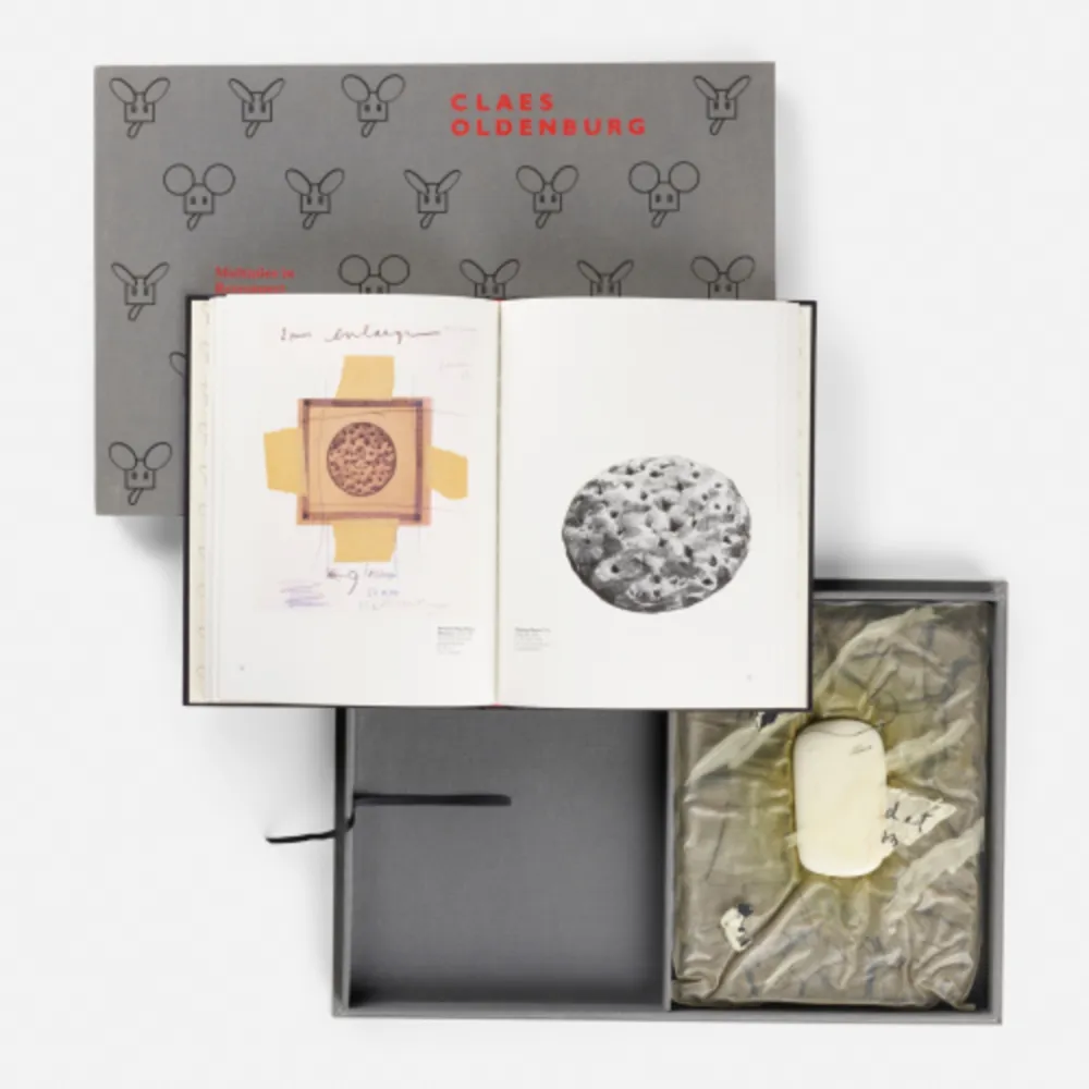 Multiplo Oldenburg - The Soap at Baton Rouge