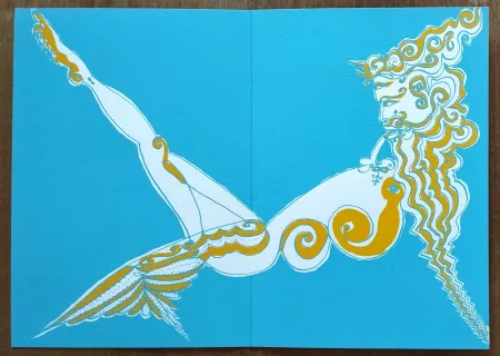 Libro Illustrato Ontani - Svanimento