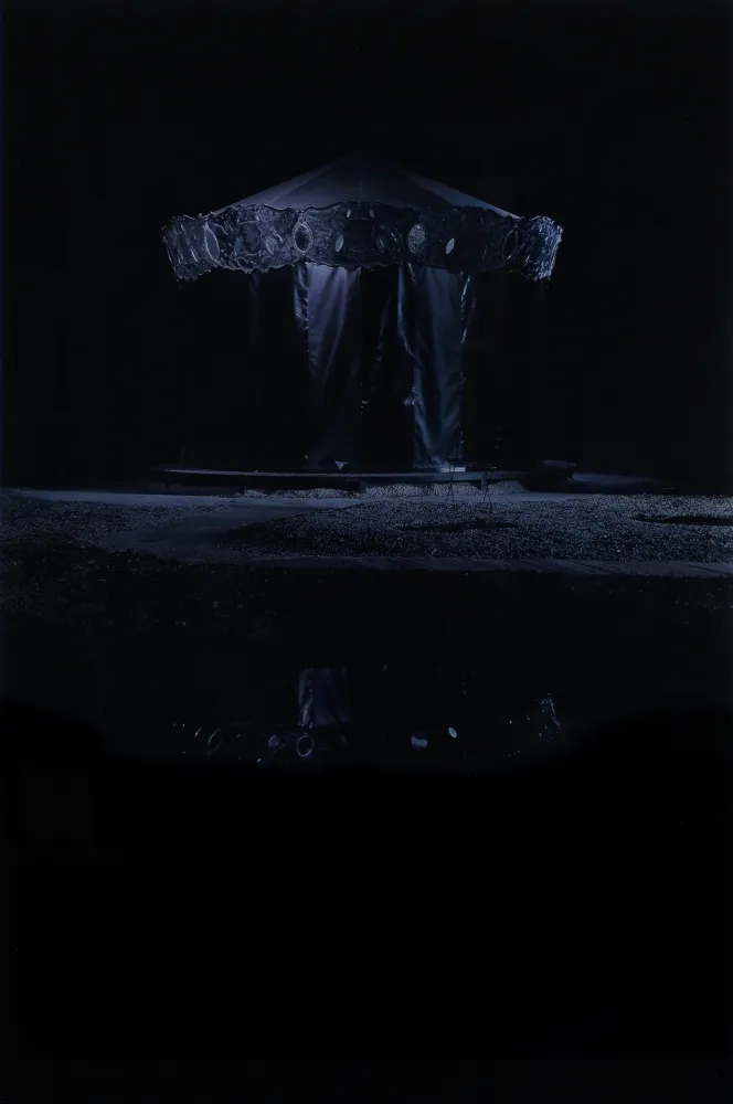 Grafica Numerica Op De Beeck - Merry-go-round