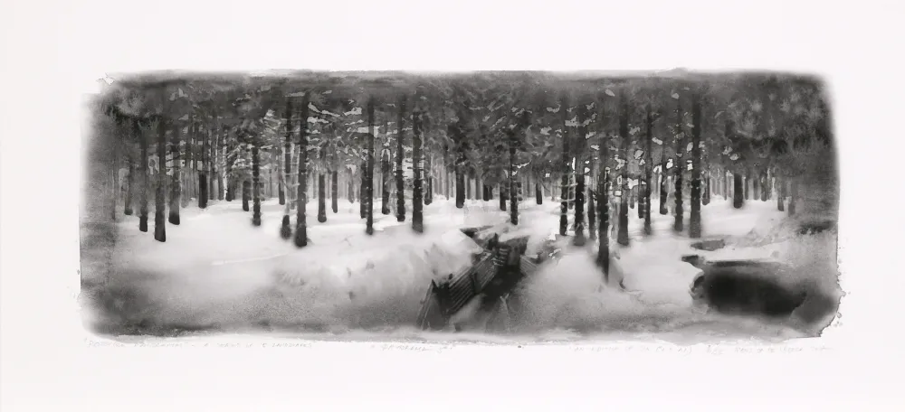 Grafica Numerica Op De Beeck - Panorama 3