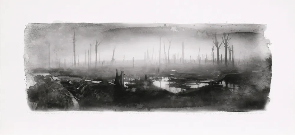 Grafica Numerica Op De Beeck - Panorama 4