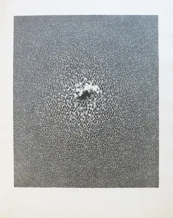 Acquaforte E Acquatinta Opalka - Composition