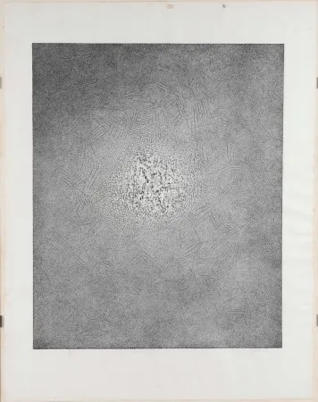 Acquaforte E Acquatinta Opalka - Sans titre