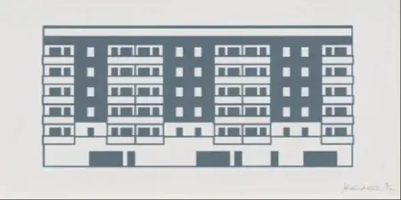 Incisione Su Legno Opie - Apartment 7