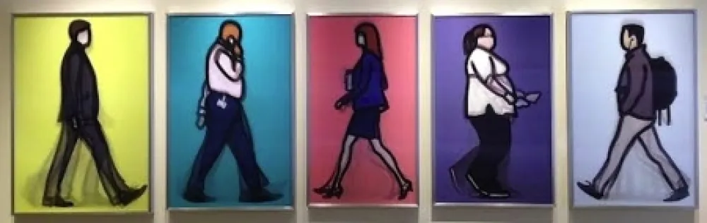 Multiplo Opie - Banker, Detective, Lawyer, Nurse and Student