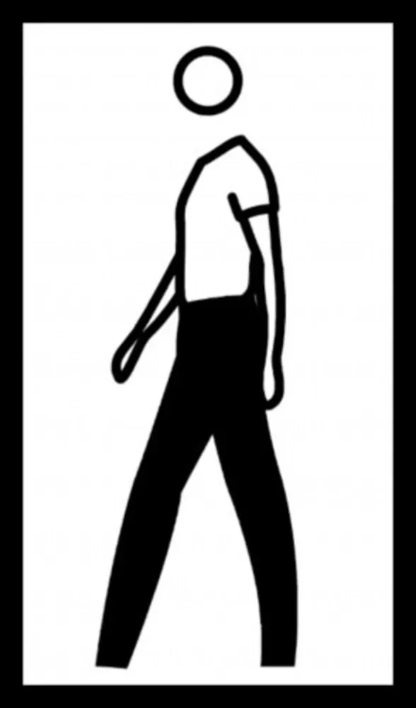 Multiplo Opie - Bruce Walking