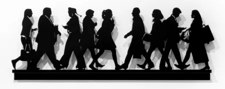 Multiplo Opie - City Walkers 1