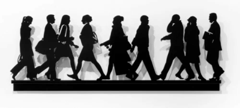 Multiplo Opie - City Walkers 2 