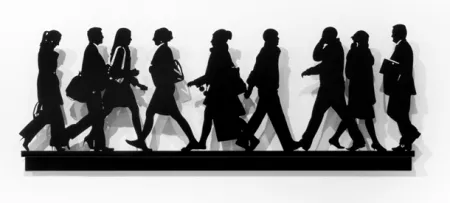 Multiplo Opie - City Walkers 2 