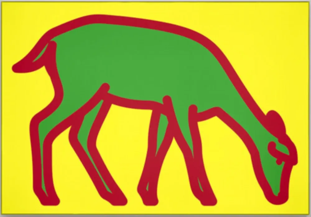 Multiplo Opie - Deer 4