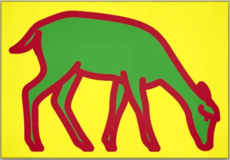 Multiplo Opie - Deer 4