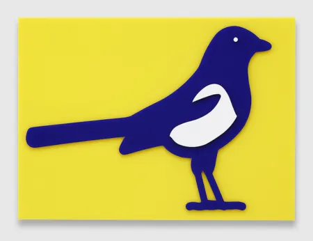 Multiplo Opie - Magpie