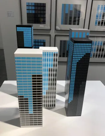 Non Tecnico Opie - Modern Towers 1