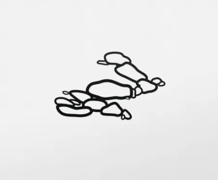 Non Tecnico Opie - Pebbles 1, from Nature 1 Series