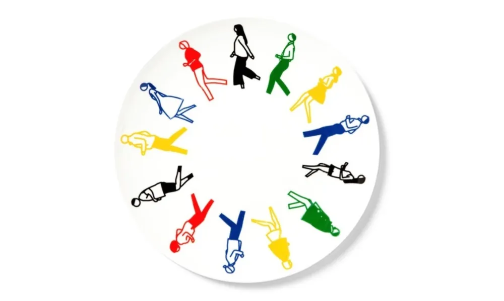 Multiplo Opie - Running Plate