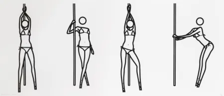 Serigrafia Opie - This is Shahnoza 2