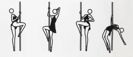 Serigrafia Opie - This is Shahnoza 3