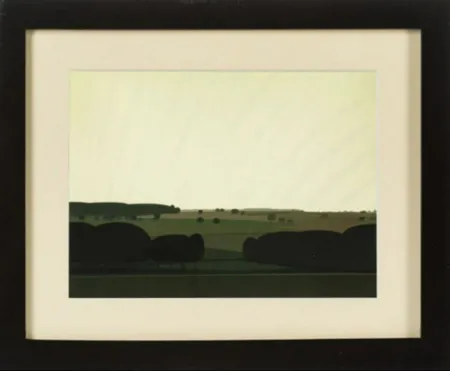 Multiplo Opie - View from my bedroom window